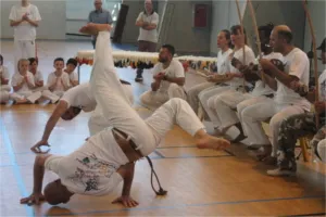 Festa da Capoeira - Marseille 2017 - Parte 1