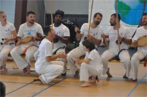 Festa da Capoeira - Marseille 2017 - Parte 2