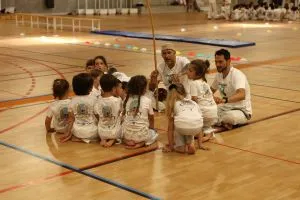 Festa da Capoeira - Marseille 2023 - Parte 1