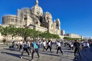 Festa da Capoeira - Marseille 2024 - Parte 1