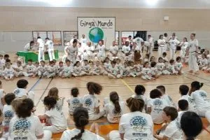 Festa da Capoeira - Marseille 2024 - Parte 2