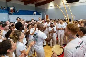 Festa da Capoeira - Marseille 2025 - Parte 1