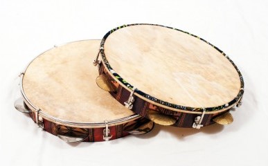 Pandeiro - Instrument de Capoeira